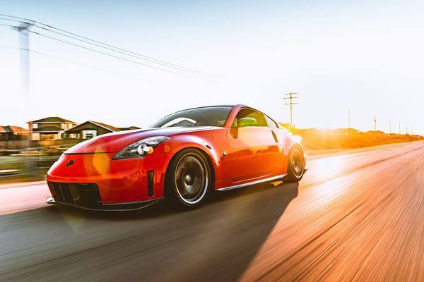 6 Pro Tips To Perfect Rolling Car Shots