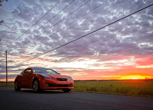 9 Tips to Taking Stunning Car Photos With Your Smartphone