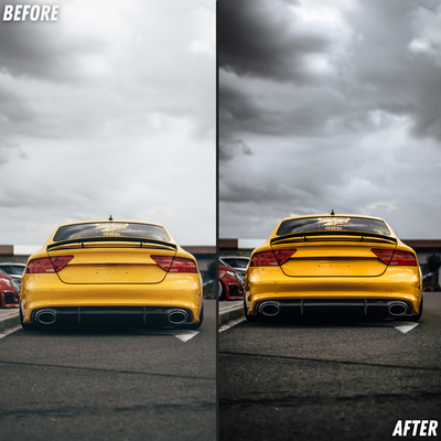 Dramatic Atmosphere Lightroom Presets Before and After 2