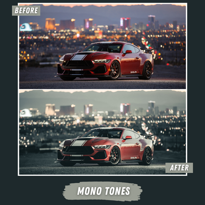 Mega Bundle 450 Lightroom Presets