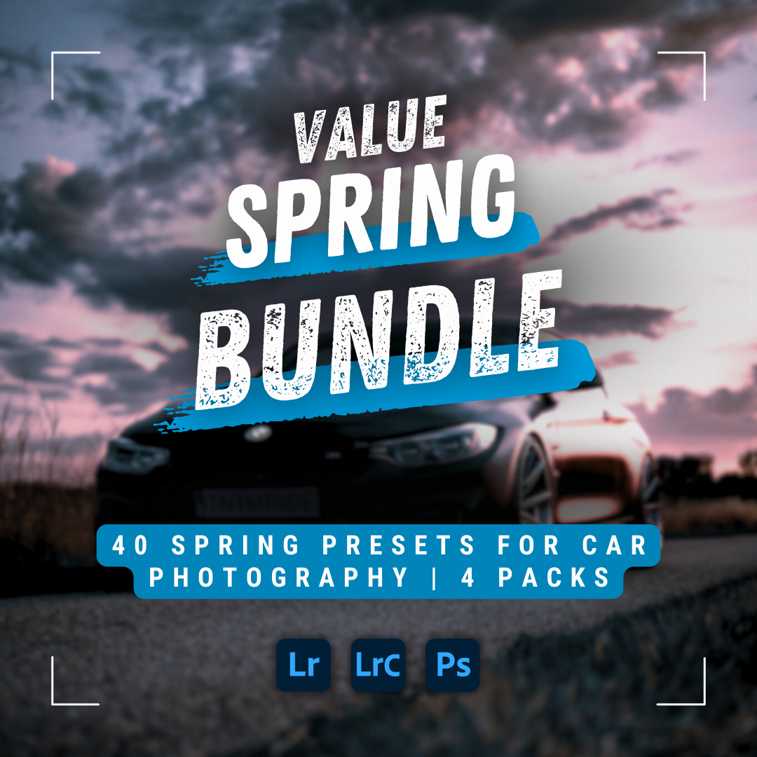 Spring Value Bundle Lightroom Presets