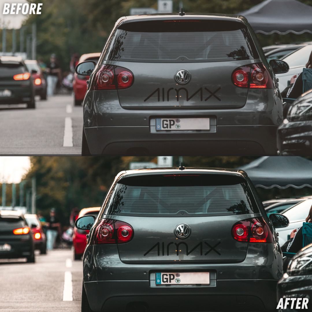 Urban Mood Lightroom Presets Pack