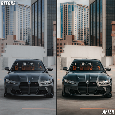 Urban Mood Lightroom Presets Pack