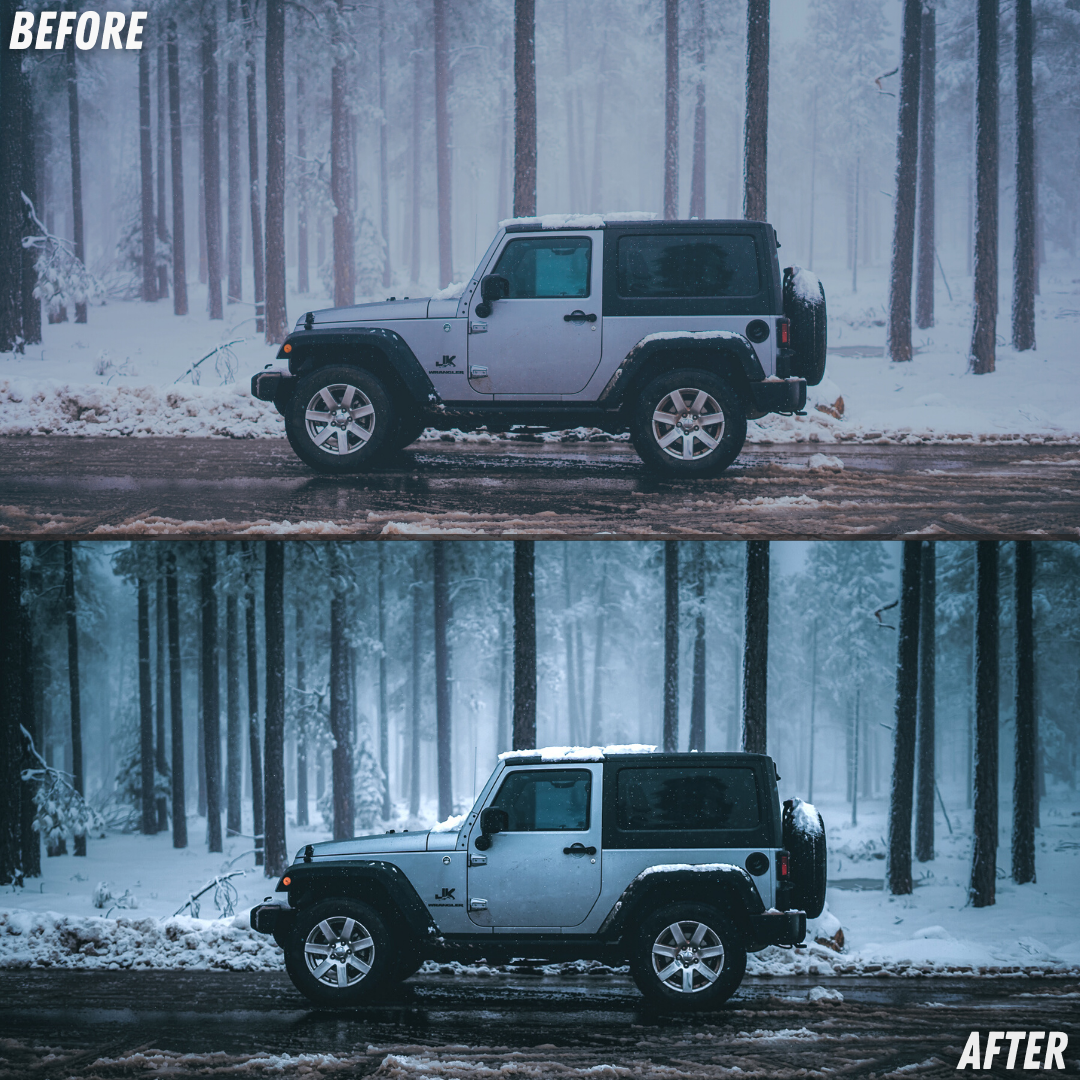 Cold Rig Tones Cold Tones Lightroom Preset Pack – Digital Bolt Ons