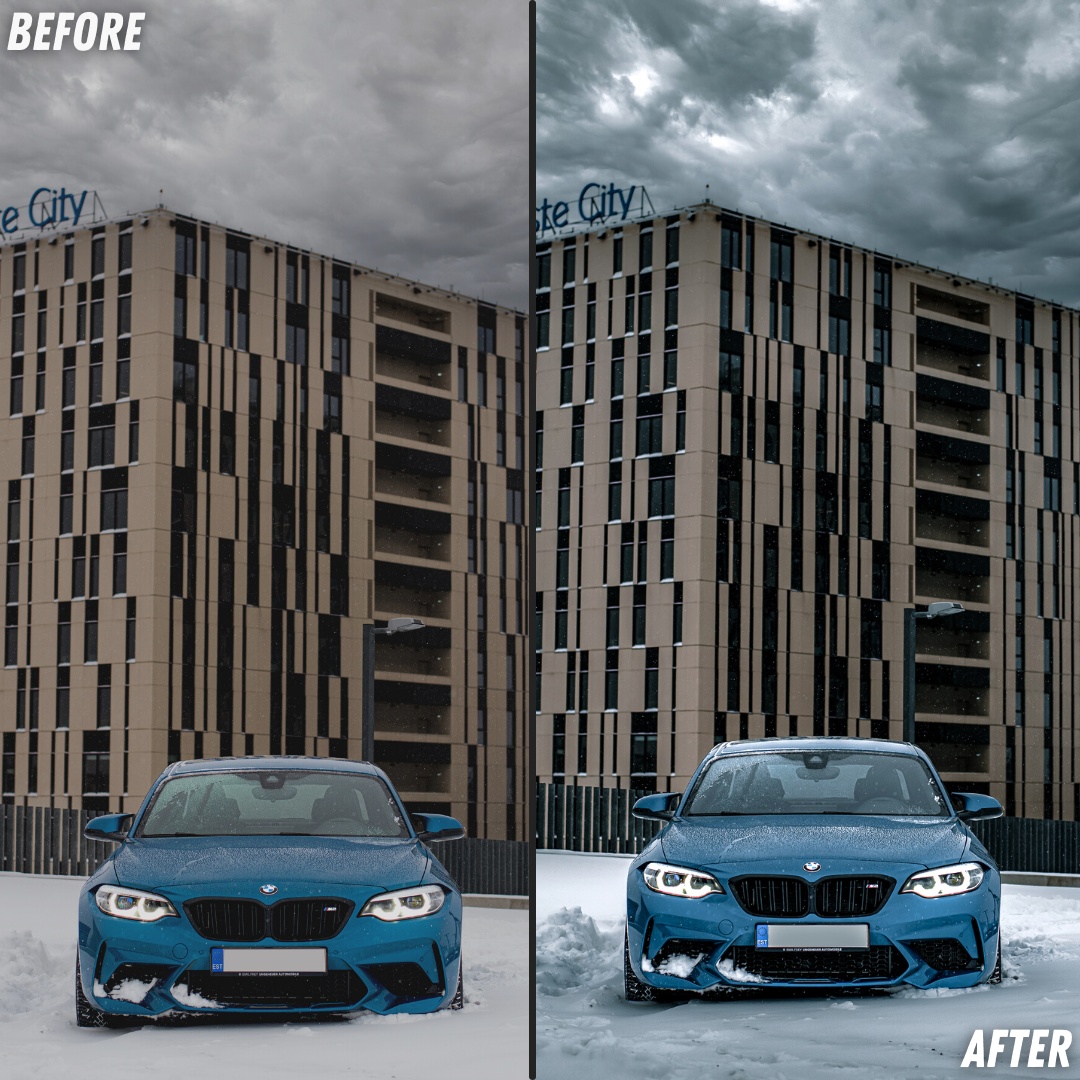 Cold Rig Tones Cold Tones Lightroom Preset Pack – Digital Bolt Ons