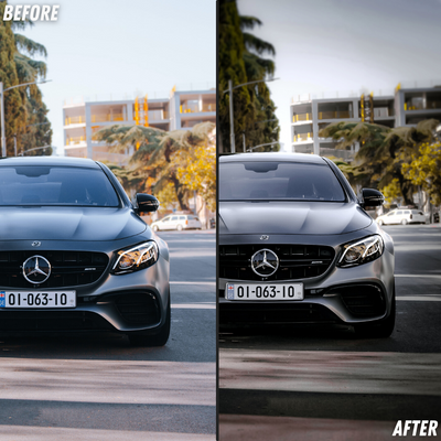 Dramatic Atmosphere Lightroom Presets Before and After 8